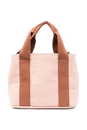 borsa in tessuto rosa CHLOE' KIDS | C20274454